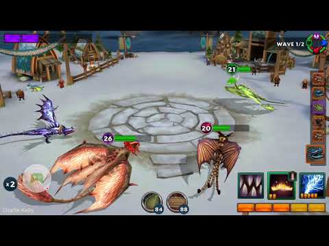 Feb 2021 Drill: Pestering Pests Gauntlet 4th Battle