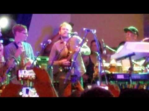 Snarky Puppy w/many guests, "Lingus" and "Shokufan"- GroundUP Music Festival 2/12/17