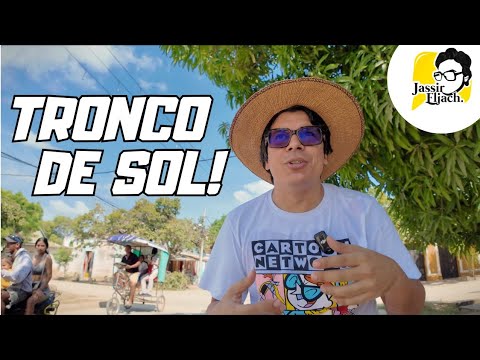 Paseando en Calamar, Bolívar