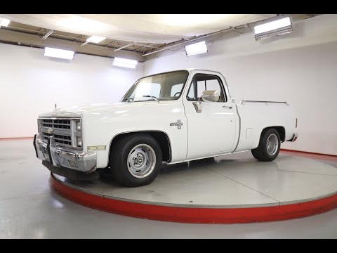 1982 Chevrolet Silverado (CC-1963557) for sale in Denver , Colorado
