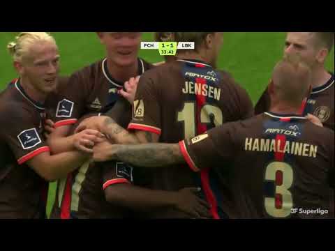 FC Nordsjælland vs Lyngby Boldklub | Full Match Highlights