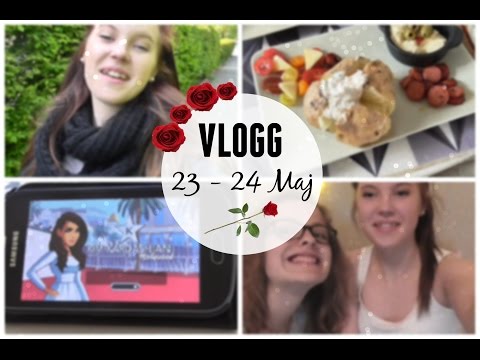 HELGVLOGG | 23 - 24 Maj ♥