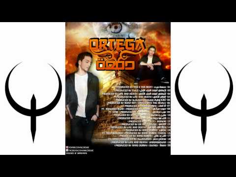 OrTeGa - 5 - 3 Zawaya [ Produced By Slaughterhouse ] Dam3a Album