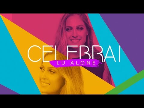 Celebrai - Lu Alone
