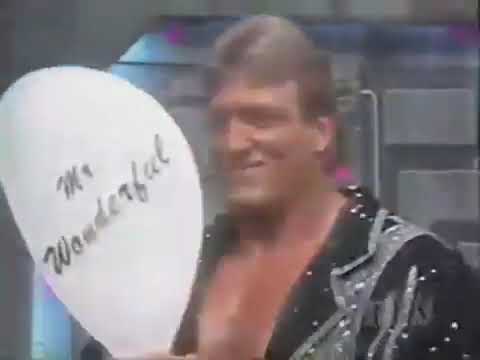 Paul Orndorff vs. Chris Kanyon - 9/20/1995 - WCW