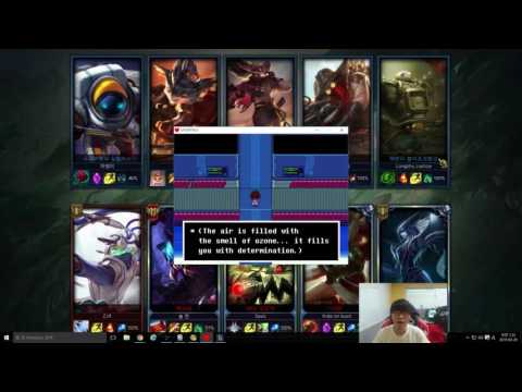 SKT 페이커 방송 Faker Stream Riven vs Nautilus Top lane