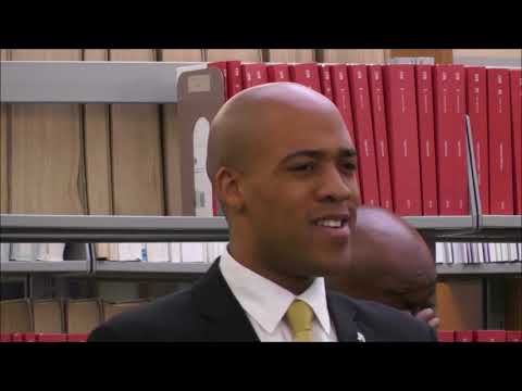 2014.02.24 State Rep. Cory Mason Celebrating Black History Month