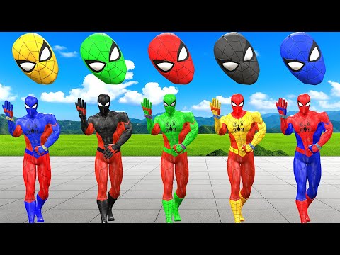 GAME PLAYING TEBAK GAMBAR TOP SUPERHERO I AVENGERS, CAPTAIN AMERICA, SPIDER MAN, IRON MAN, HULK