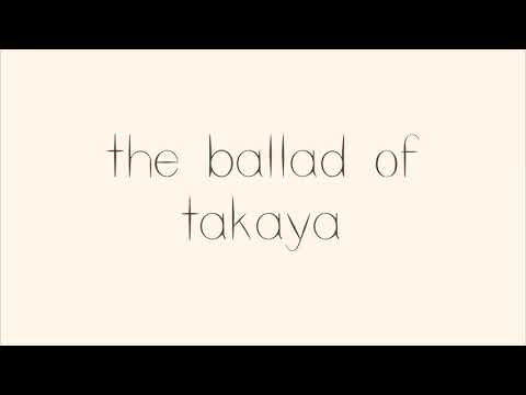 Jon Middleton - The Ballad of Takaya