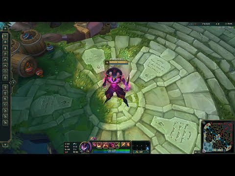 Shaco Dark Star (Black)