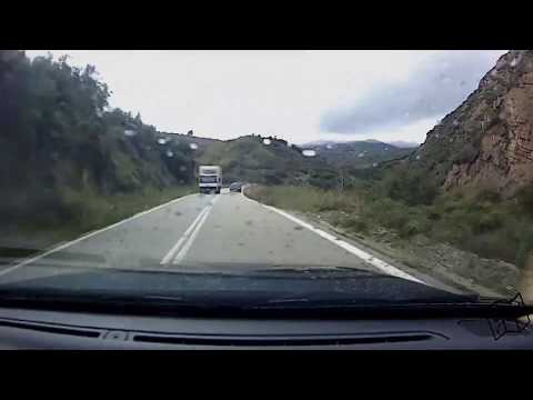 Athens - Kalavryta in 5 minutes