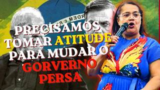 FORTE ALERTA 2026 ⚠️🔥Precisamos nos Posicionar igual Ester 🔰  Miss Cristina Maranhão faz