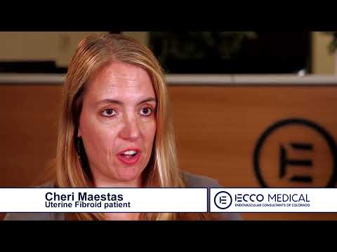 Real Patient Story: Life-Changing UFE Experience at ECCO Medical