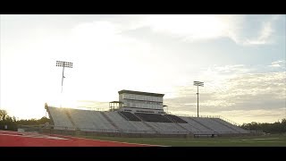 EMCC Football: 2017 Jones Pregame