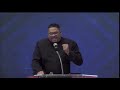 "Why" - Elder Byron Cage