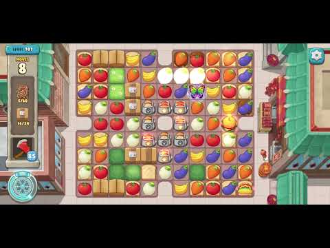 We Bare Bears the Puzzle for Kakao Season2 Level 707 - No Boosters