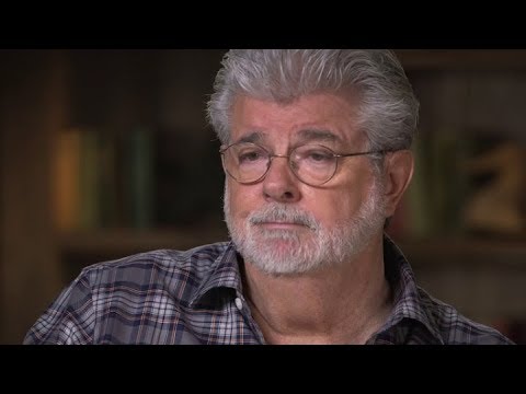 George Lucas on Disney's Sequel Trilogy