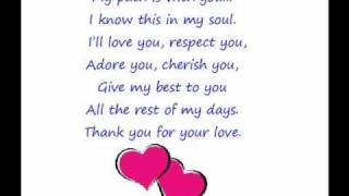 Bless You - Tony Orlando