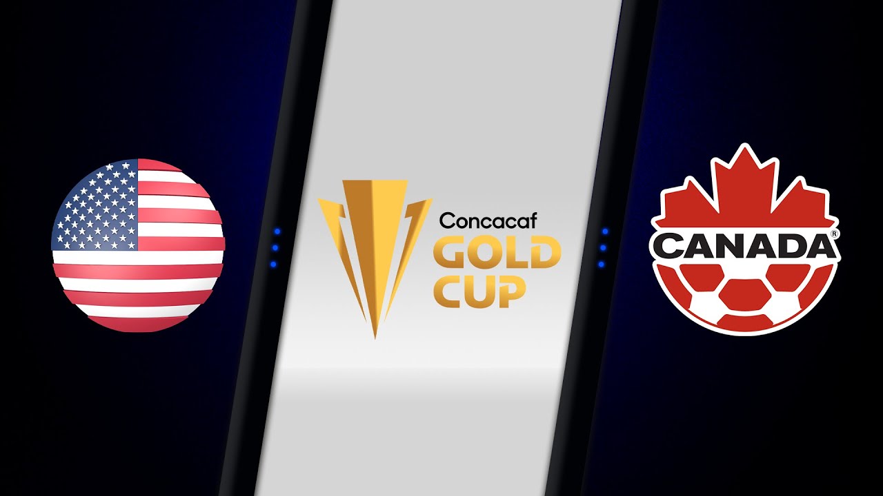 HIGHLIGHTS: USA vs Canada (Gold Cup - July 18, 2021)