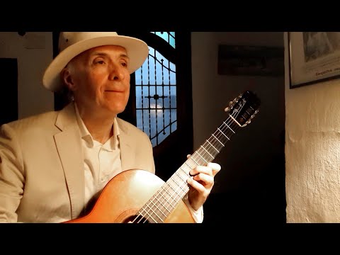 Carlos Bonell Vivaldi Four Seasons Spring Concerto theme guitar