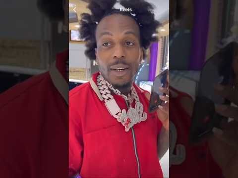 #saucewalka slaps one of the #islandboys at #jhonnydang store in houston tx