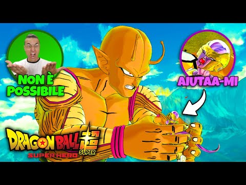 TUBER È STATO UCCIS0 da UN PERSONAGGIO SEGRETO😳 DRAGON BALL XENOVERSE 2 x DRAGON BALL SUPER