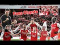 Arsenal Players Chants | Arsenal 2023/2024