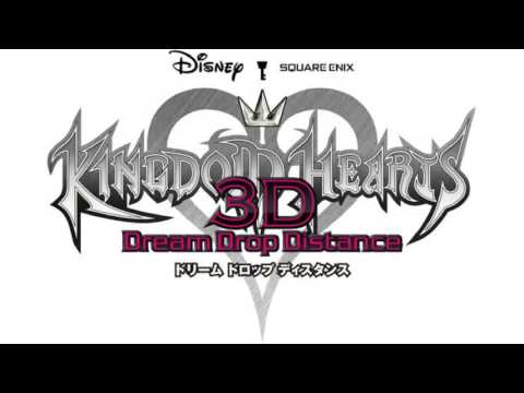 L'Impeto Oscuro Kingdom hearts Dream Drop Distance Young Xehanort Theme