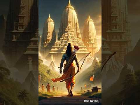 Jai Shree Ram 🙏 ram navami songs status | shri ram whatsapp status 2025 #shorts #jaishreeram #songs