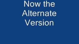 Pink Misery (Album &amp; Alternate Version?)