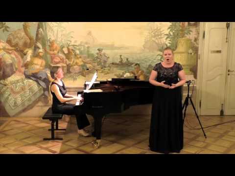 Aus „La Gioconda“ – Arie der Cieca: „Voce di Donna“ (Ponchielli)