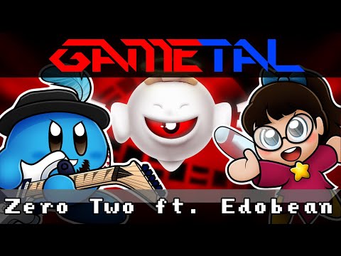 Zero Two (Kirby 64: The Crystal Shards) GaMetal Remix Ft. Edobean (2020 Version)