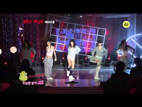 090213 After School - Play Girlz + Ah