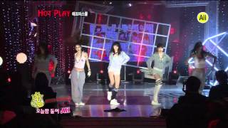090213 After School - Play Girlz + Ah