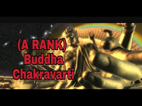 Asura Wrath VS Buddha Chakravarti Final Battle (A RANK) sub indo