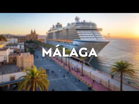 Why MÁLAGA 🏛️ is a MUST-VISIT SUMMER DESTINATION 🏖️ in Spain, 4K