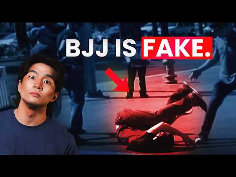 How Real Violence Exposes A Martial Art