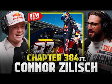 The Rise of Connor Zilisch, NASCAR’s Next Superstar & the Daytona 500