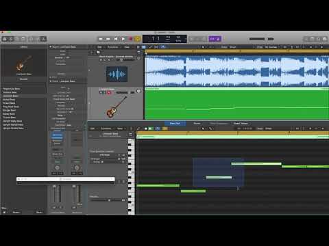How to Remake Samples In Logic Pro X
