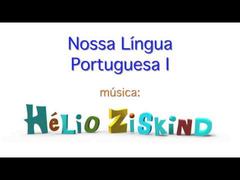 Nossa Língua Portuguesa I