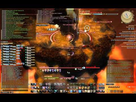 FFXIV Miraga / Titan HM 20140127