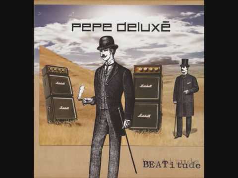 Pepe Deluxe - Lying Peacefully