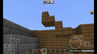 БУДУЄМ 2 ПОВЕРХ ХАТИ GRANNY & Granny Minecraft | Game HeroGH - Minecraft