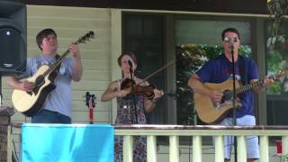 robbing mary - larchmere porchfest 6/18/16