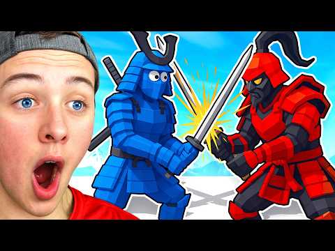 100 SAMURAI vs EVERY GOD (tabs)