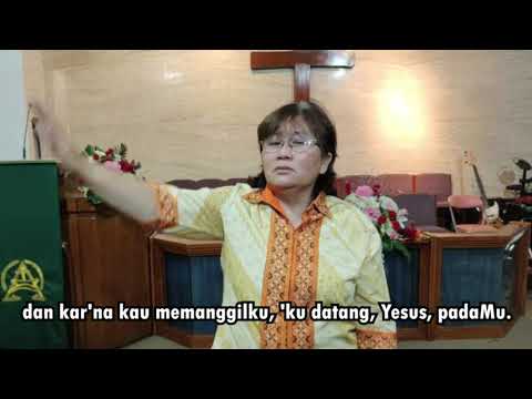 KJ 27 - Meski Tak Layak Diriku versi bahasa isyarat ASL