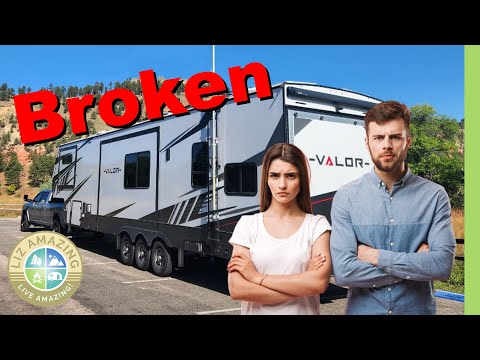 Our new RV will NEVER be right!
