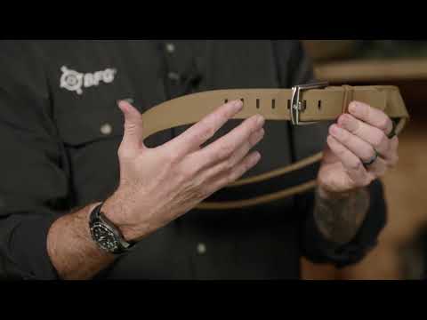 FORM™ Belt | EDC / CCW Gun Belt Talk