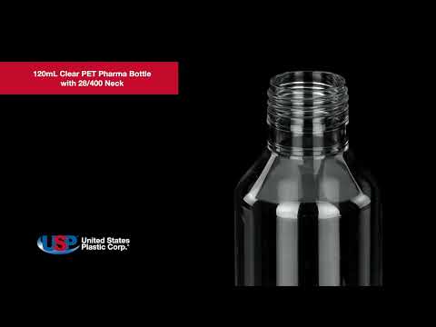 Pet Bottle for Pharma Industry