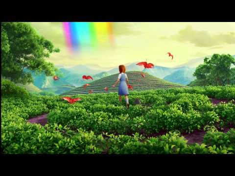 A Lenda de Oz - Trailer #1 Dublado HD